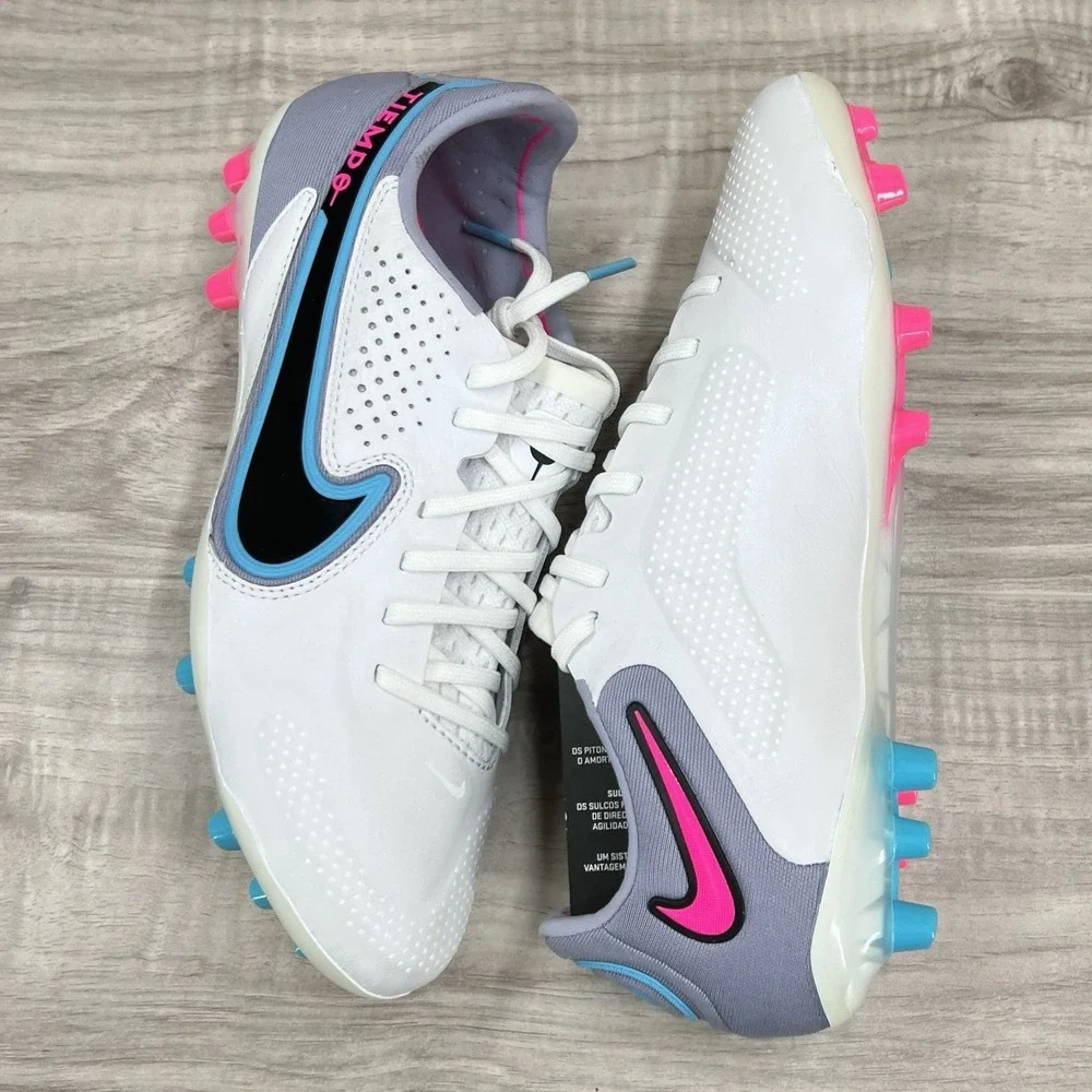 Nike Tiempo Legend 9 Elite AG Pro P Men 4 / Women's 5.5 Soccer Cleats FD0270-146